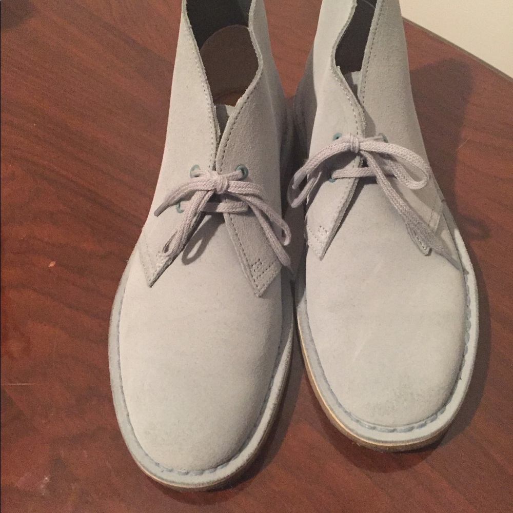 Clark Original Women's Chukka Boots S9.5